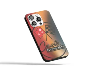 Chevrolet Corvette Coque Téléphone Cellulaire Style Moderne Résistant